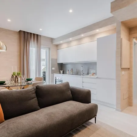 Appartement Maresol Luxury Monopoli