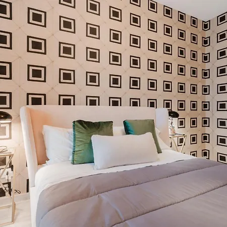 아파트 Maresol Luxury