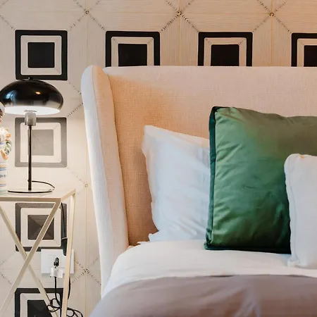 아파트 Maresol Luxury