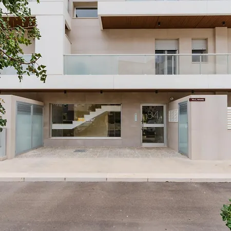 아파트 Maresol Luxury *