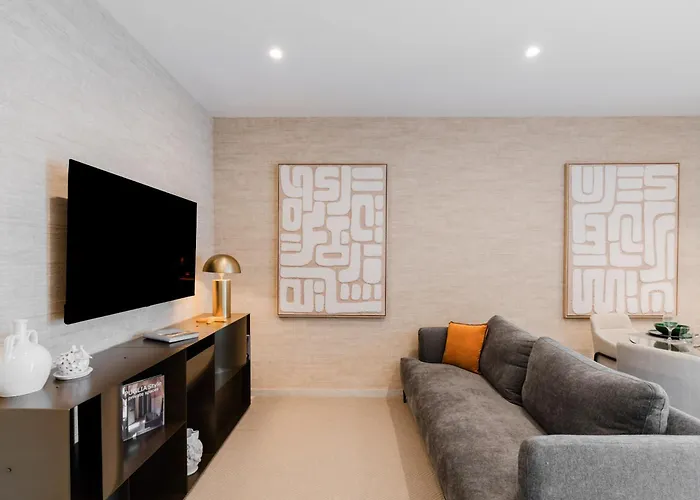 Apartment Maresol Luxury