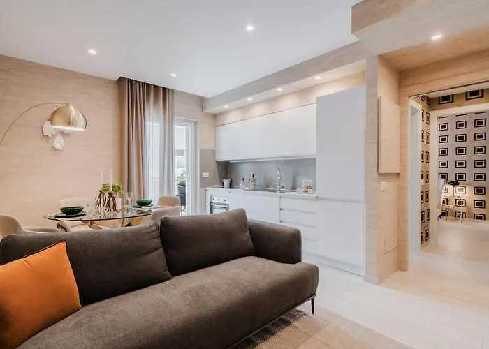 Apartment Maresol Luxury Monopoli