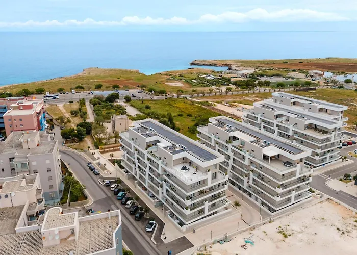 Maresol Luxury Apartment Monopoli
